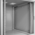 Шкаф телекоммуникационный 19" настенный 12U ExeGate EC-WM-12U.600.M.GREY 19”, 12U, 600x600x635mm ШхГхВ , передняя дверь металл, съемные боковые панели, пыле- и влагозащита IP23, светло-серый RAL 7035 EX298616RUS