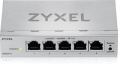 Коммутатор ZyXEL GS1200-5V3-EU0101F, управляемый