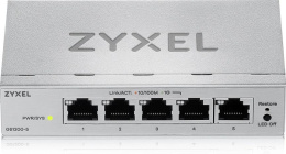 Коммутатор ZyXEL GS1200-5V3-EU0101F, управляемый