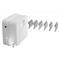 Насос дренажный LAMPRECHT LP015-60CS с распылителем 15 л/ч, 60м, накоп., емк. 0,4л