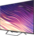 Телевизор QLED Skyworth 50" 50Q67G Google TV Frameless черный/серый 4K Ultra HD 60Hz DVB-T DVB-T2 DVB-C DVB-S DVB-S2 USB WiFi Smart TV