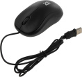 Мышь проводная Defender Patch MS-759, оптическая, USB, 1000dpi, черный [52759]