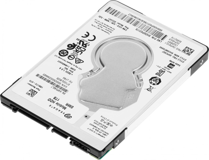 Жесткий диск Seagate SATA-III 1TB ST1000LM035 Notebook/Desktop Mobile 4KN 5400rpm 128Mb 2.5"