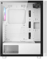 Корпус ATX AZZA Spectra, Midi-Tower, без БП, белый [csaz-280w spectra]