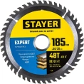 Диск пильный по дереву Точный рез (185x30/20 мм; 48T) Stayer 3682-185-30-48_z01