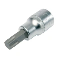 Головка торцевая с вставкой-битой TORX (T25; L-62 мм; 1/2DR) HEYTEC HE-50850362583