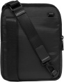 Сумка Piquadro Wollem CA6303W129/N черный полиэстер/натур.кожа