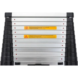 Телескопическая лестница Gigant 3.8м LT-01 1x13