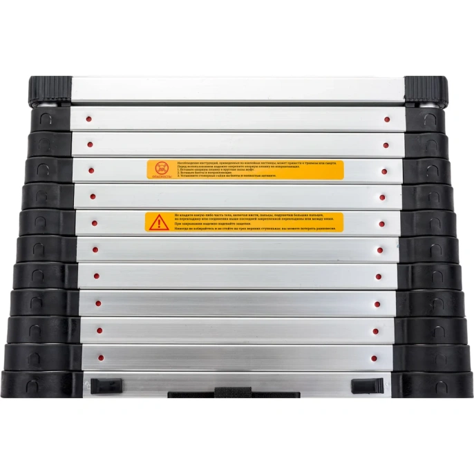 Телескопическая лестница Gigant 3.8м LT-01 1x13