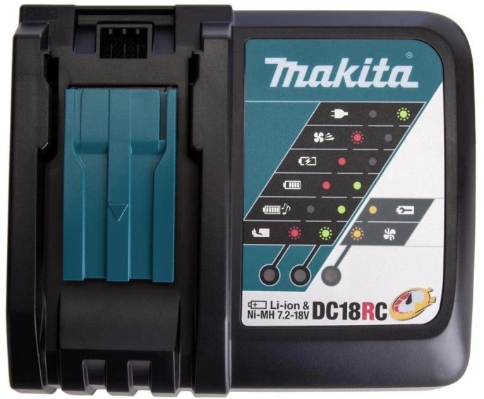 Зарядное устройство Makita DC18RC 1913X9-0