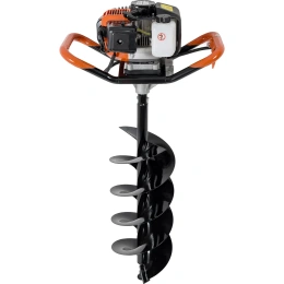 Мотобур со шнеком Gigant 1,99 л.с., 52 см, d бура-250мм GSAF-04