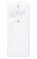 Метеостанция Bresser Temeo Hygro Quadro Prestige с тремя датчиками, серая 78586