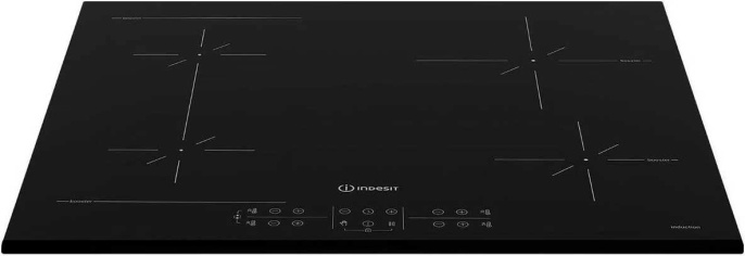 Индукционная варочная поверхность Indesit IB 41B60 BF черный