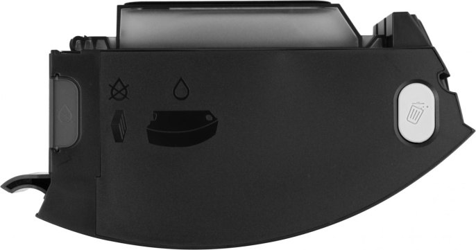 Робот-пылесос iRobot Roomba J7+, 60Вт, черный/черный [j755840plus_rnd]
