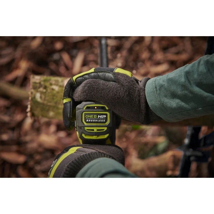 Бесщеточная цепная пила Ryobi ONE+ 18В RY18PSX15A-0 15 см 5133005779