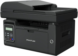 МФУ лазерный Pantum M6550W A4 WiFi черный