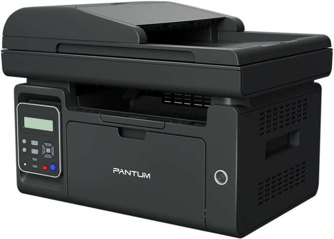 МФУ лазерный Pantum M6550W A4 WiFi черный
