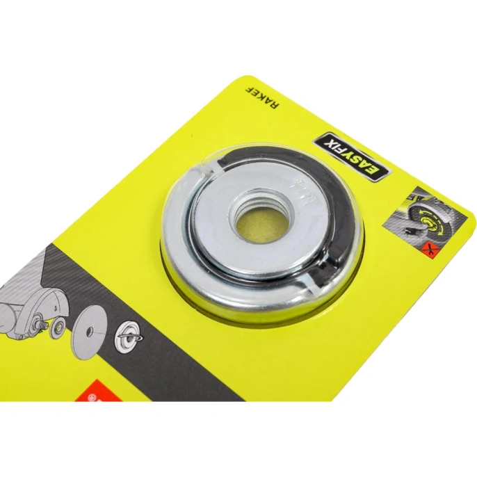 Гайка для УШМ RAKEF Ryobi 5132004835