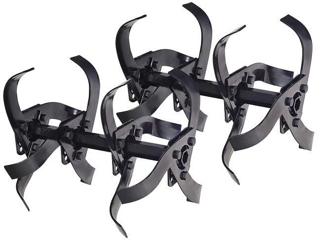 Мотоблок STURM! GK7210CI, бензиновый, 5.3кВт, 7л.с.