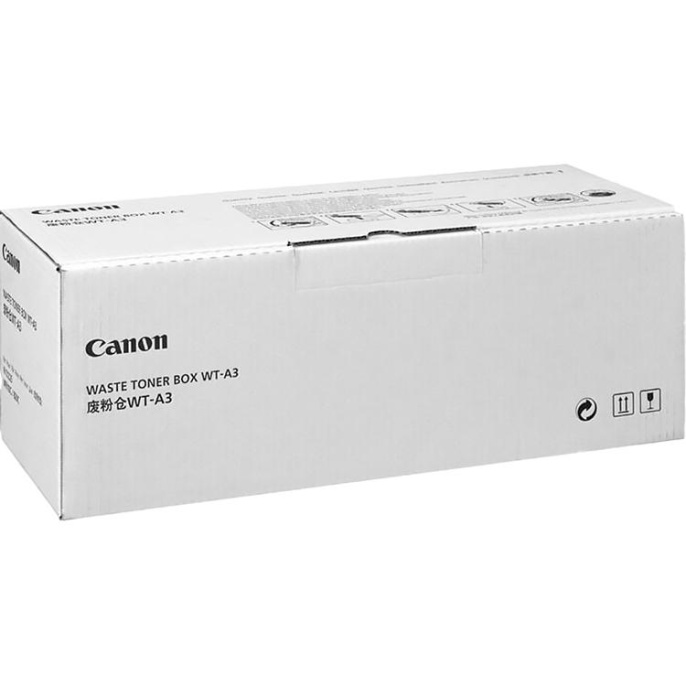 Емкость для отработанного тонера CANON Waste Toner Box WT-A3 9549B002