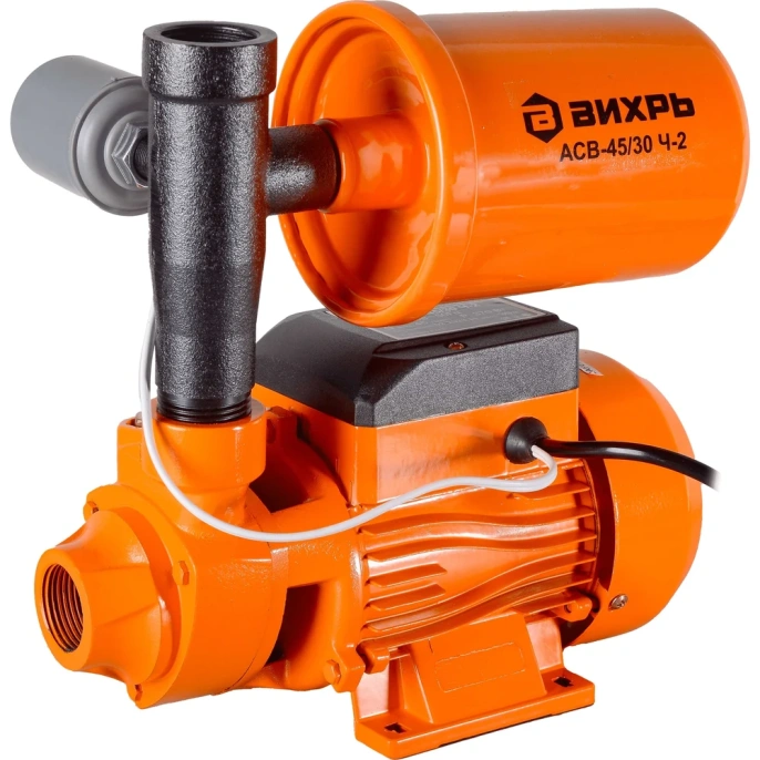 Автономная станция водоснабжения Вихрь АСВ-45/30 Ч-2 68/1/20