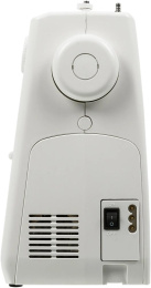 Швейная машина Janome Sakura 95 белый/цветы