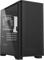Корпус mATX MONTECH Air 100 Lite, Mini-Tower, без БП, черный [air 100 lite black]