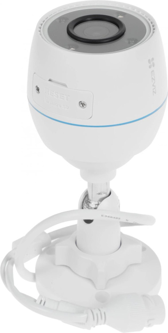 Камера видеонаблюдения IP EZVIZ CS-H3C, 1920х1080 pix, 2.8 мм, белый [h3c color]