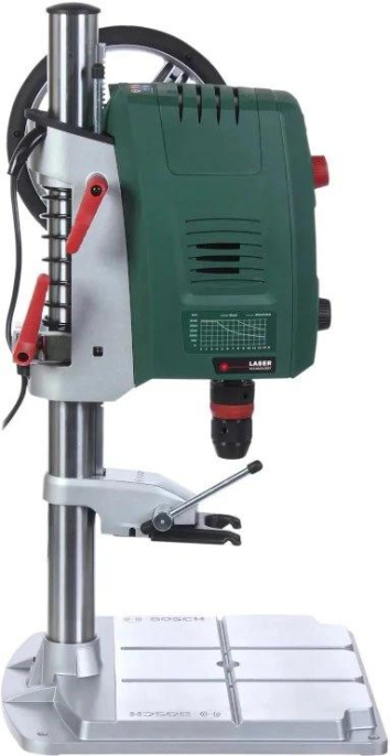 Дрель стационарная Bosch PBD 40 710Вт патрон:быстрозажимной 0603B07000