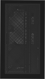 Корпус Gigabyte GB-C201P черный без БП mATX 6x120mm 3x140mm 2xUSB3.0 audio bott PSU (28300-C201B-1CKR)