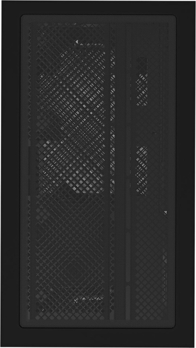 Корпус Gigabyte GB-C201P черный без БП mATX 6x120mm 3x140mm 2xUSB3.0 audio bott PSU (28300-C201B-1CKR)