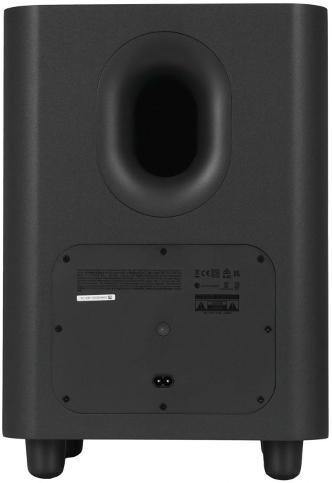 Саундбар JBL Bar1300 7.1.4 870Вт+300Вт черный