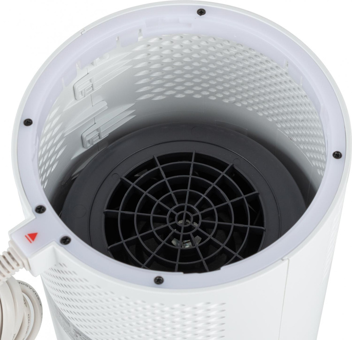 Воздухоочиститель VITEK 8553-VT-01, белый
