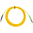 Оптический патч-корд TopLAN симплексный, ST/UPC-ST/APC, SM 9/125, 5 м, PC-TOP-652-ST/U-ST/A-5.0