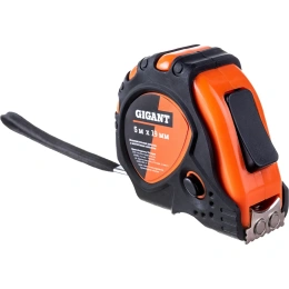 Измерительная рулетка Gigant 5x19 мм с магнитным захватом GMT 519