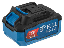 Аккумулятор BULL AK 4003 18.0 В, 4.0 А*ч, Li-Ion XLTpro 0329205