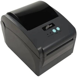 Принтер этикеток BSMART BS482D, черный