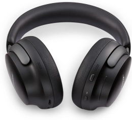 Гарнитура накладные Bose QuietComfort Ultra 1.2м черный беспроводные bluetooth оголовье 880066-0100