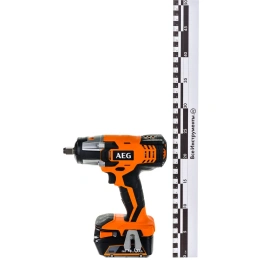 Аккумуляторный гайковерт AEG BSS 18C12Z LI-402C 4935446456