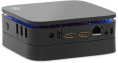 Неттоп iRU 110JLCN Intel Celeron N4500,  DDR4 8ГБ, 256ГБ SSD, Intel UHD Graphics,  без операционной системы,  черный [2152166]