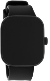 Смарт-часы Xiaomi Redmi Watch 4, 1.97", черный/черный [bhr7854gl]