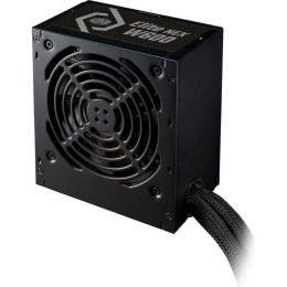Блок питания Cooler Master Elite Nex W600, 600Вт, 80 PLUS WHITE, 120мм, черный, retail [mpw-6001-acbw-beu]