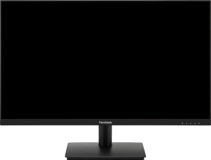 27" Монитор ViewSonic VA270-H, 1920x1080, IPS, 100Гц, 1хHDMI, черный