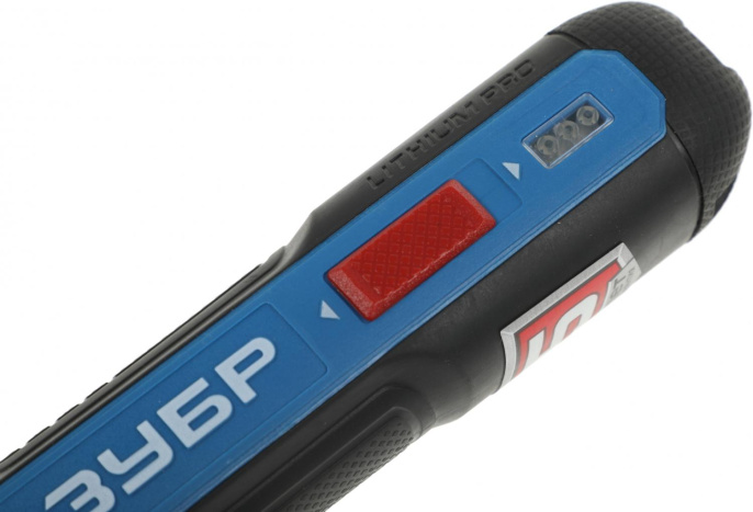 Аккумуляторная отвертка Зубр PSD-4