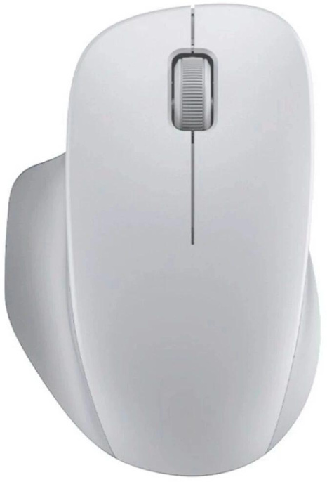 Мышь беспроводная Xiaomi Comfort Edition, радио, оптическая, USB, 1200dpi, белый [bhr9354gl]