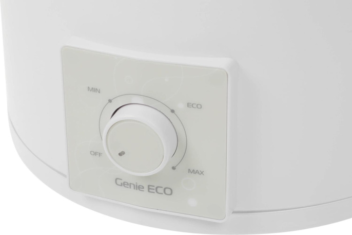 Водонагреватель ROYAL THERMO Genie Eco U RWH 10,  накопительный,  1.5кВт,  9л,  белый [нс-1605936]