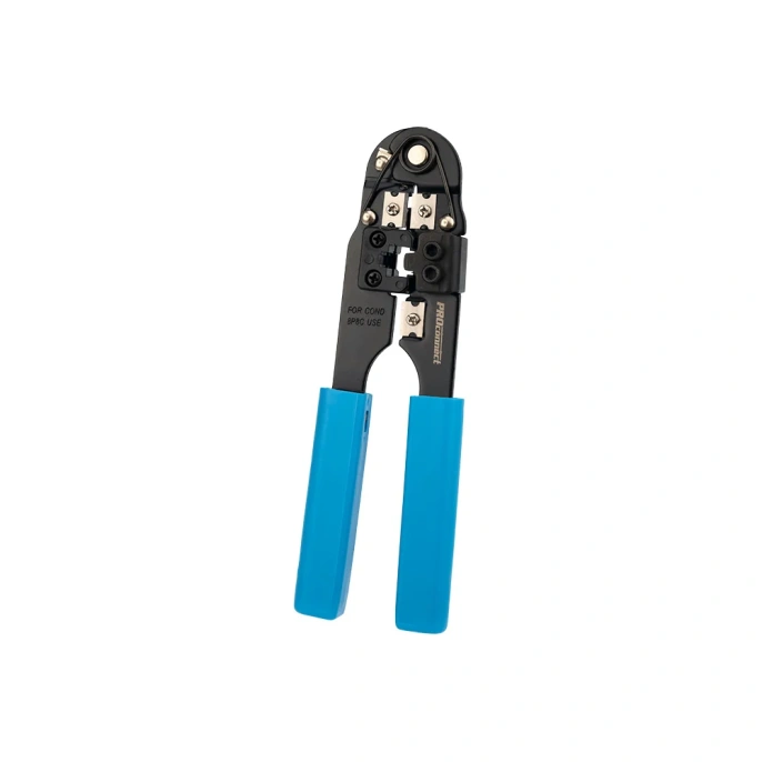 Инструмент обжимной PROconnect (12-3451-4) для RJ-45 синий