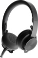 Гарнитура/ Logitech Headset Wireless Zone UC Graphite 981-000914