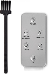 Увлажнитель воздуха ультразвуковой PRIMERA HUP-W3080-TA,  8л,  белый