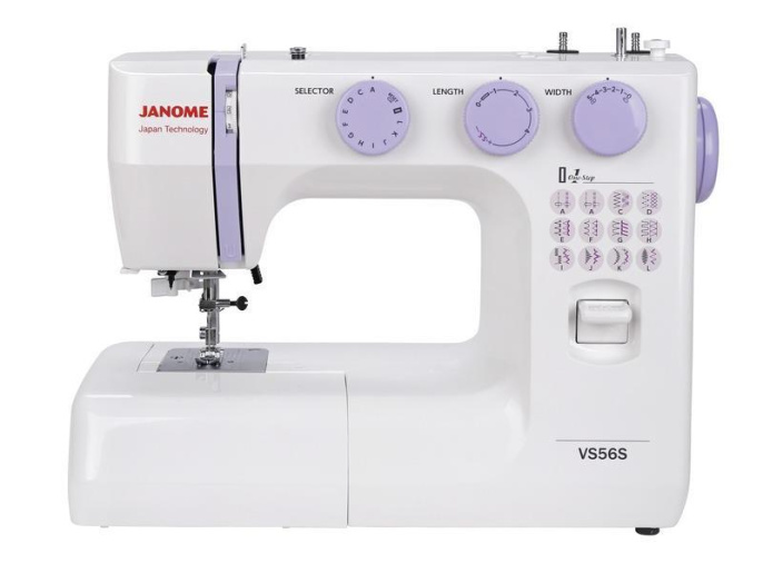 Швейная машина VS 56S JANOME